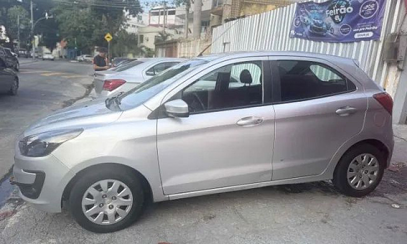 Ford Ka 1.0  Flex Se...