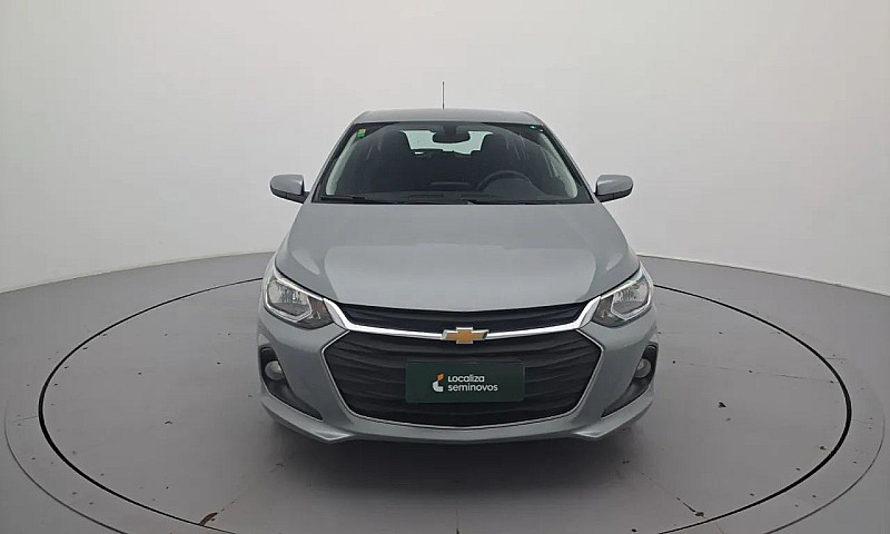 Chevrolet Onix Hatch...