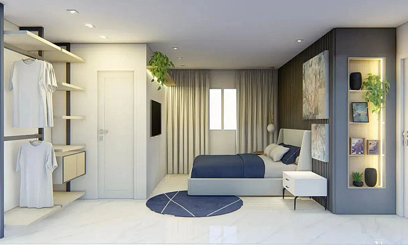 Aquisição De Terreno...