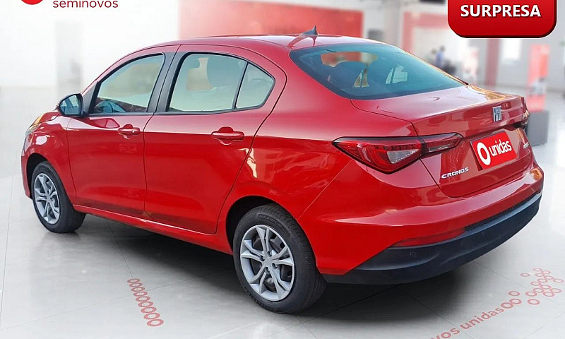 Fiat Cronos Drive 1....