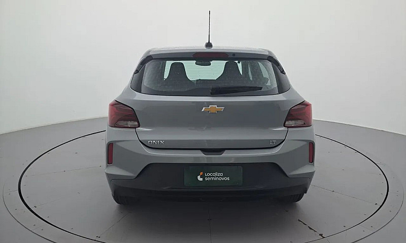 Chevrolet Onix Hatch...