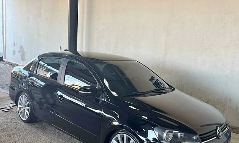 Volkswagen Voyage 1....