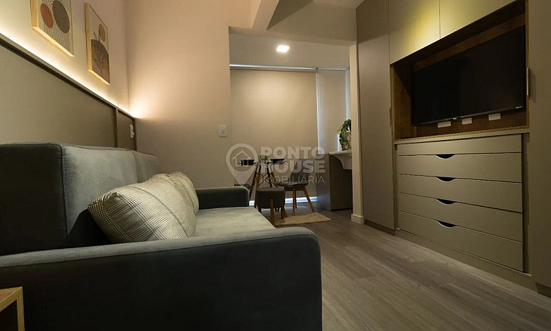 Studio Com 1 Dormitó...