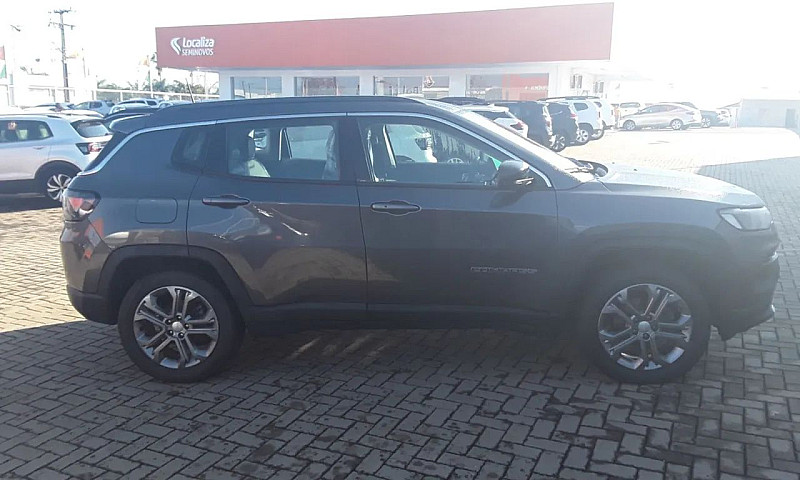 Jeep Compass Long. T...