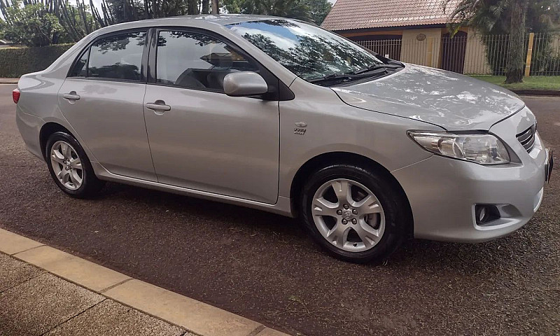 Toyota Corolla Gli 1...