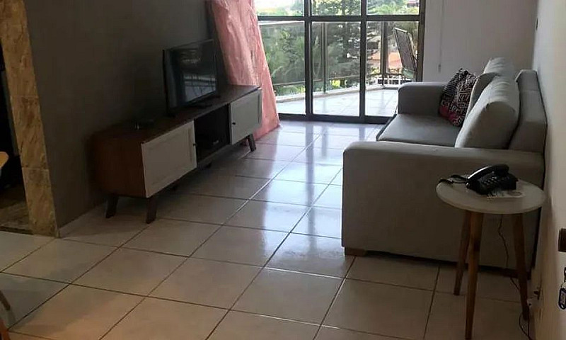 Apartamento Com 1 Qu...