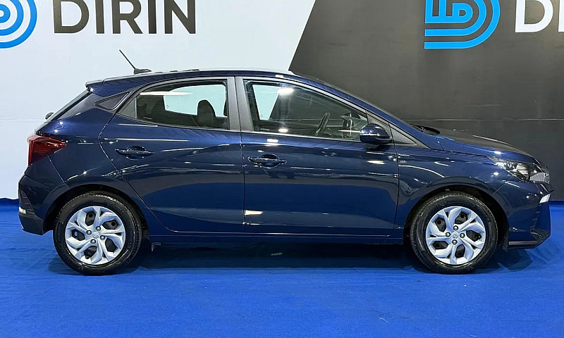 Hyundai Hb20 Comfort...