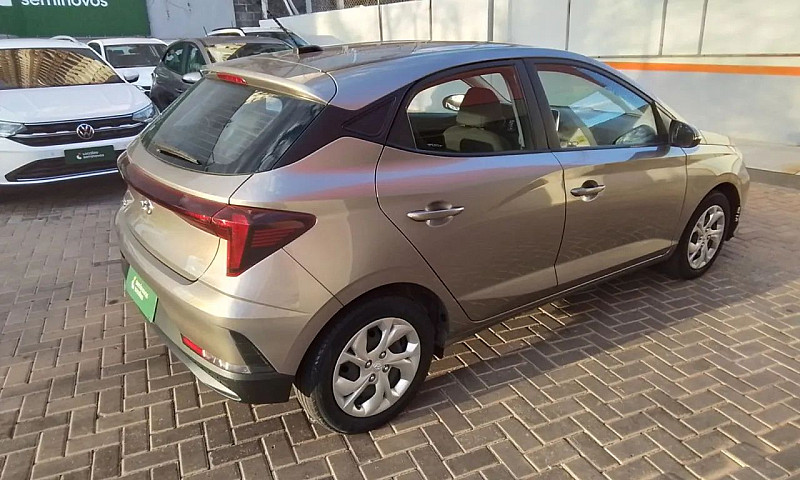 Hyundai Hb20 Sense 1...