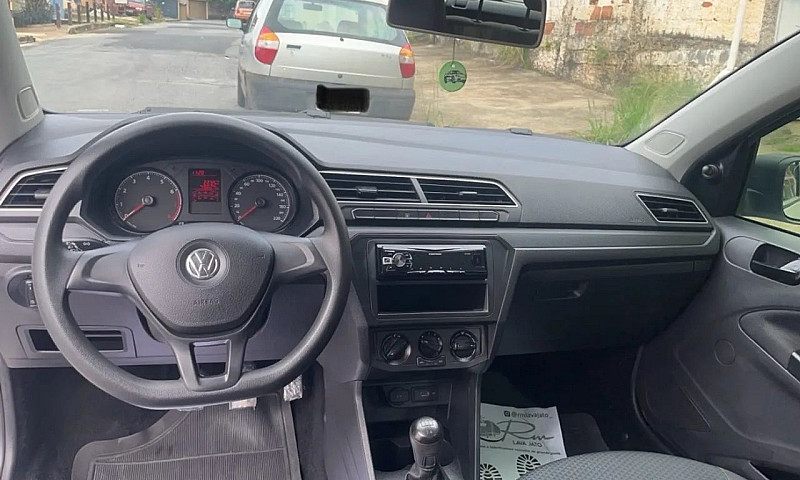 Volkswagen Gol Geraç...