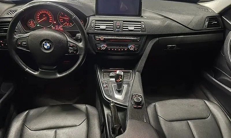 Bmw 320I A 2.0 Turbo...