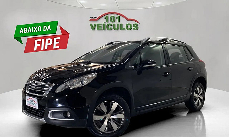 Peugeot 2008 Crosswa...