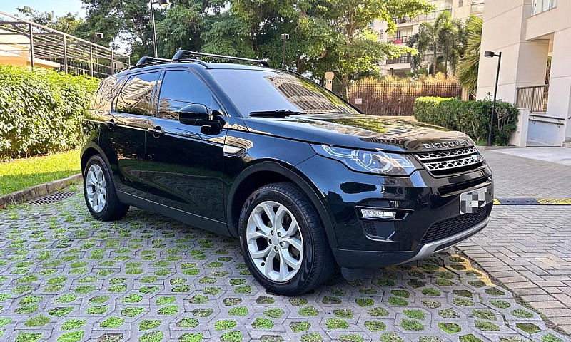 Discovery Sport Hse ...