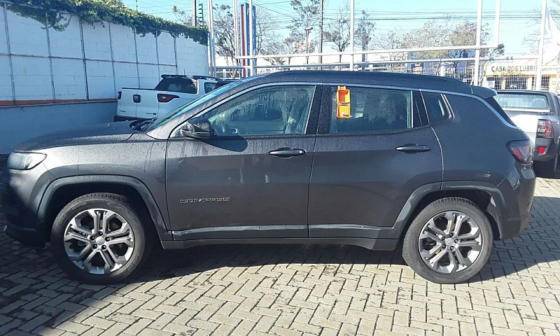 Jeep Compass Long. T...