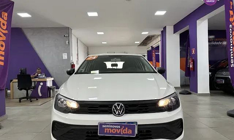 Volkswagen Polo Trac...