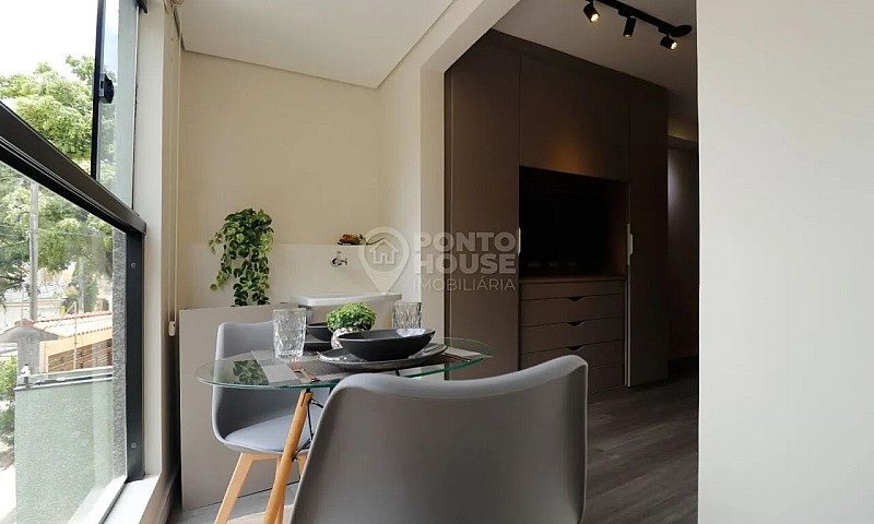 Studio Com 1 Dormitó...