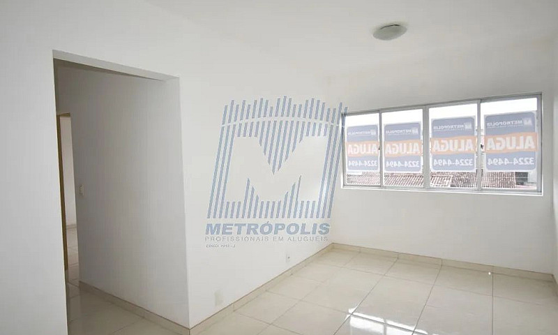 Apartamento Com 2 Qu...