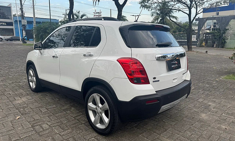 Chevrolet Tracker Lt...