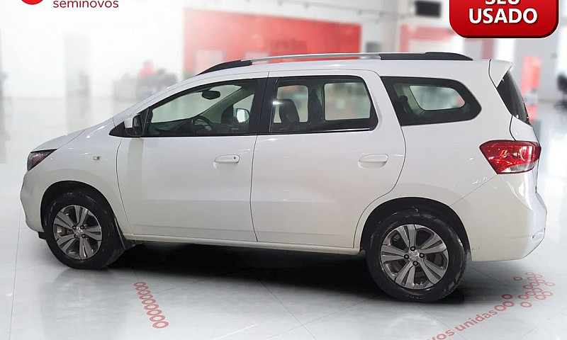 Chevrolet Spin 2024 ...