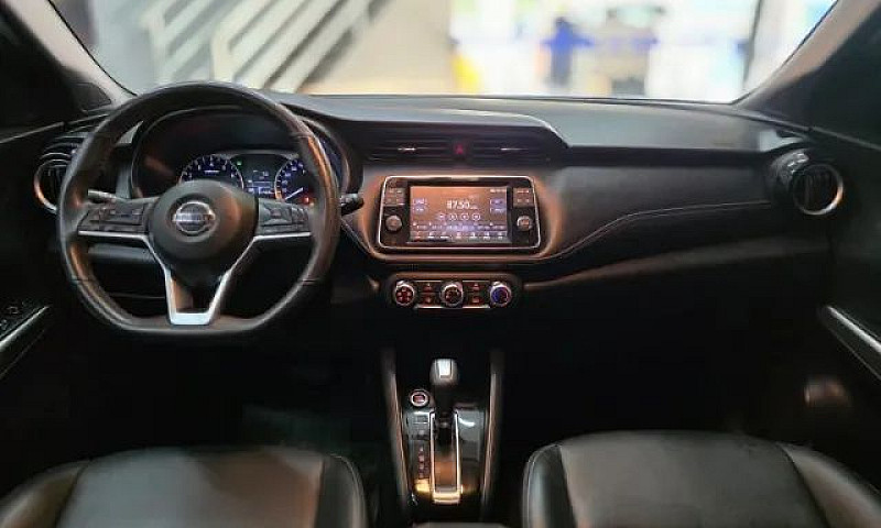 Nissan Kicks Sv 1.6 ...