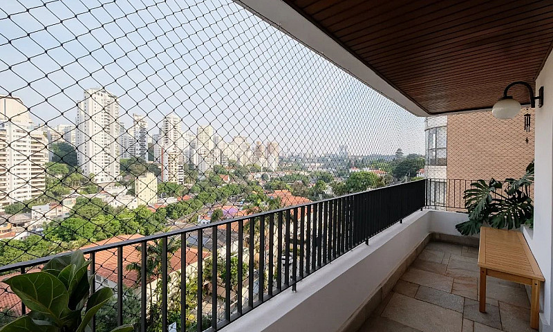 Apartamento Com 4 Do...