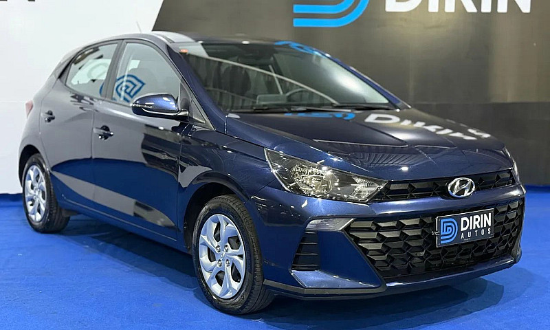 Hyundai Hb20 Comfort...