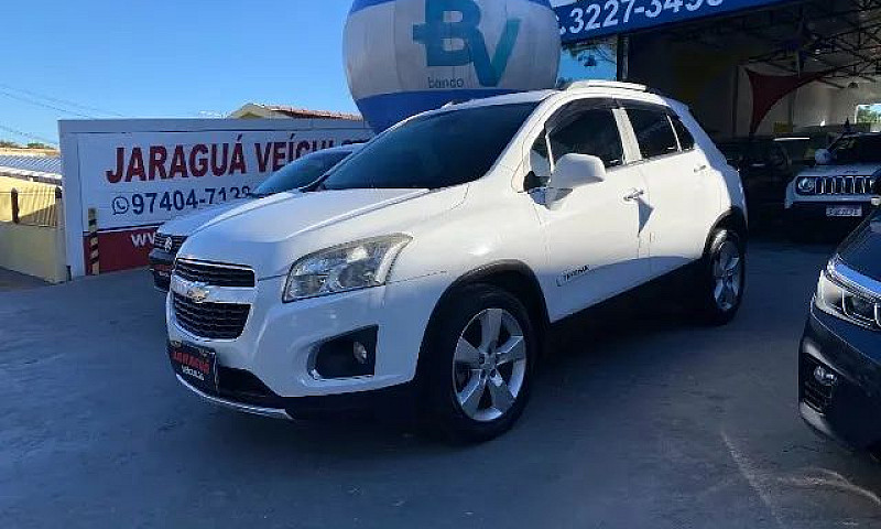 Chevrolet Tracker Lt...