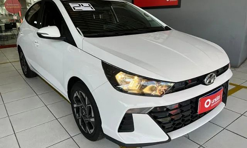 Hyundai Hb20 Comfort...