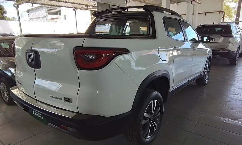 Fiat Toro Freedom 1....