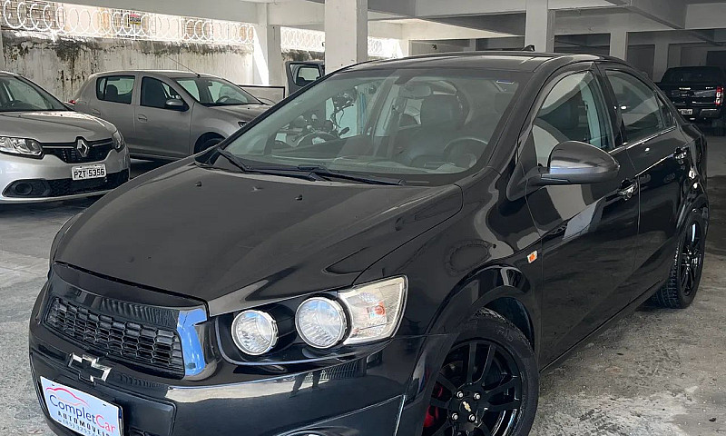 Chevrolet Sonic Sed....