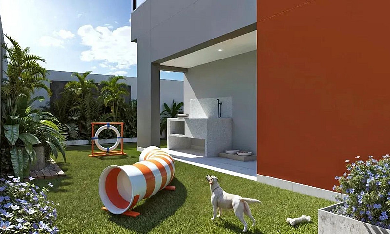 Apartamento 1 Dorm C...