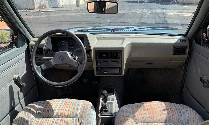 Volkswagen Gol Geraç...
