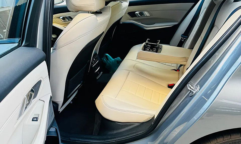 Bmw 320I A 2.0 Tb M ...