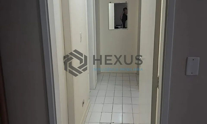 Apartamento Com Vara...