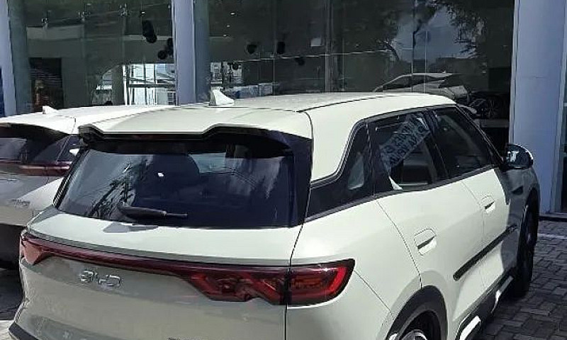 Byd Yuan Pro Elétric...