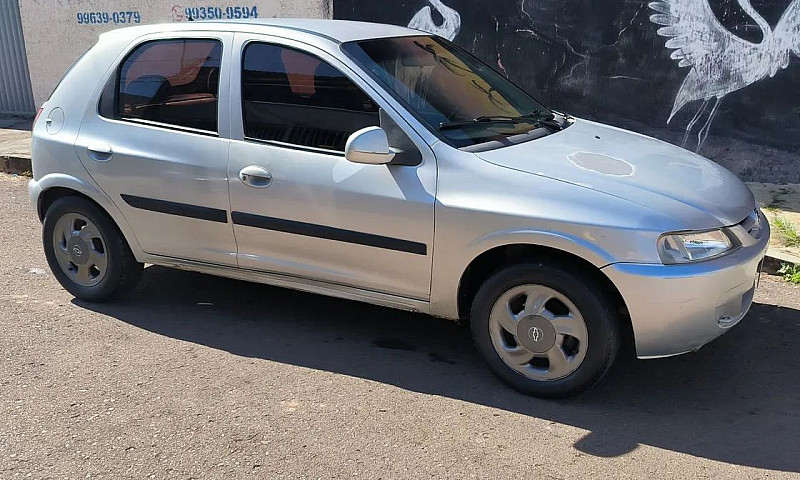 Chevrolet Celta 1.0/...