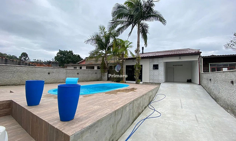 Casa Com 3 Quartos 2...