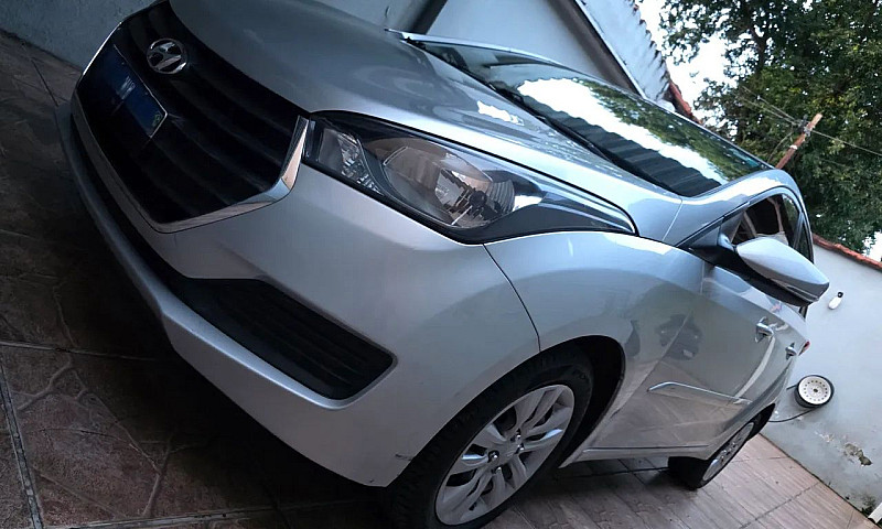 Hyundai Hb20 Comf./C...