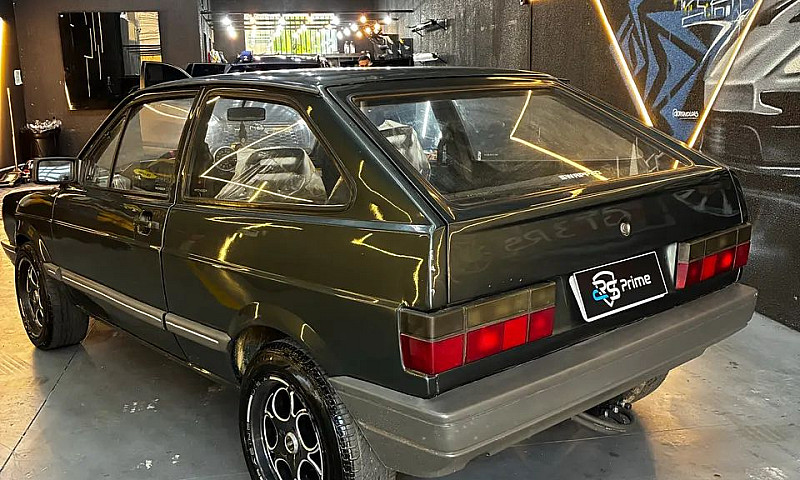 Volkswagen Gol Geraç...
