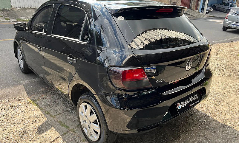 Volkswagen Gol Geraç...