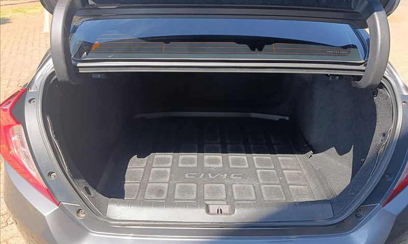 Honda Civic Exl Cvt ...