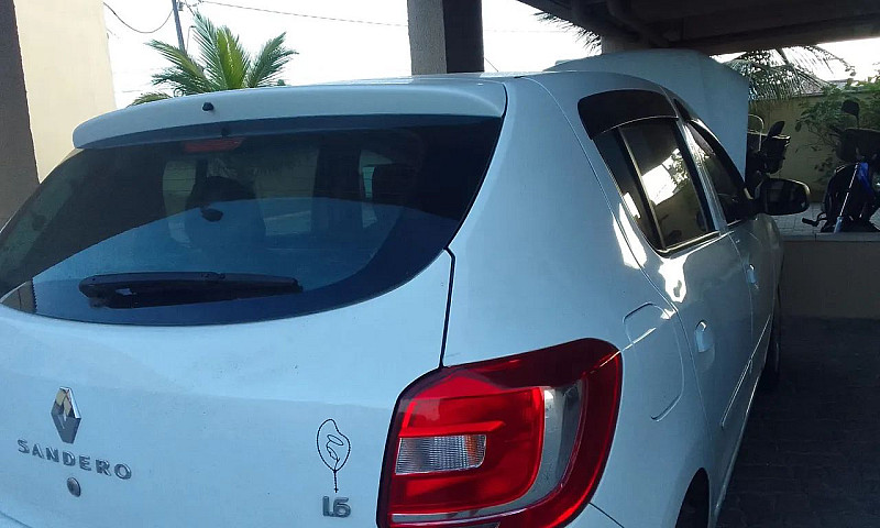 Renault Sandero Expr...
