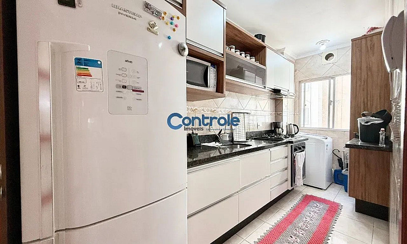 Apartamento De 2 Dor...