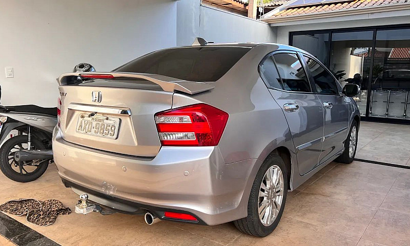 Honda City Sedan Ex ...