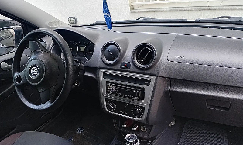 Volkswagen Gol Geraç...