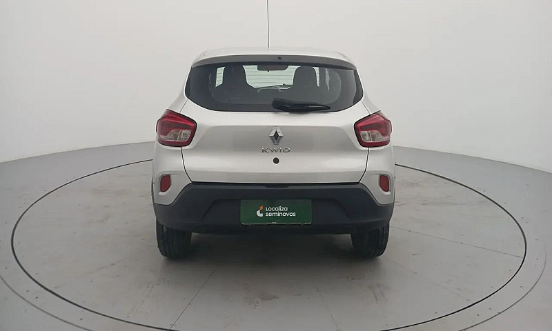 Renault Kwid 1.0 Zen...