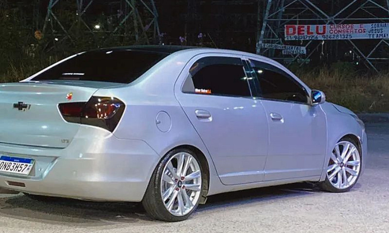 Chevrolet Cobalt Ltz...