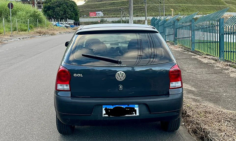 Volkswagen Gol Geraç...