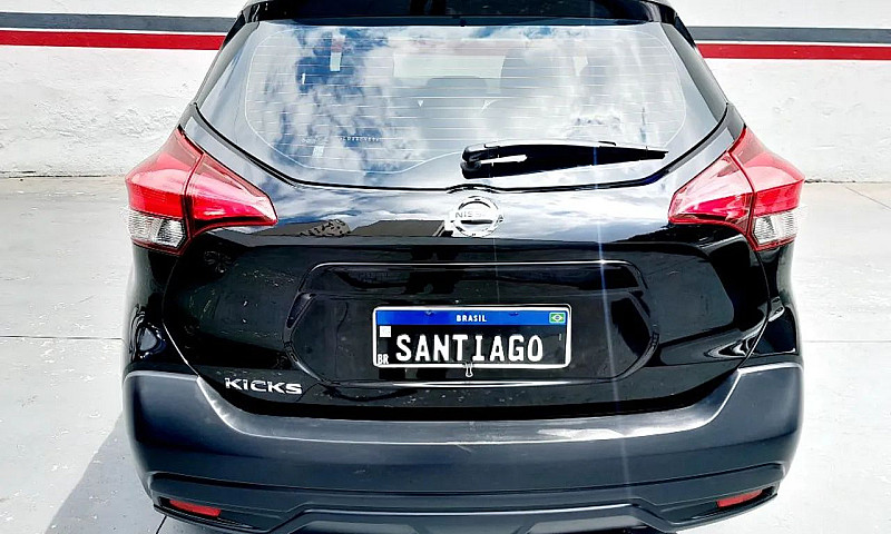 Nissan Kicks S 1.6 1...