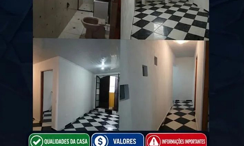 Casas Com 3 Quartos ...