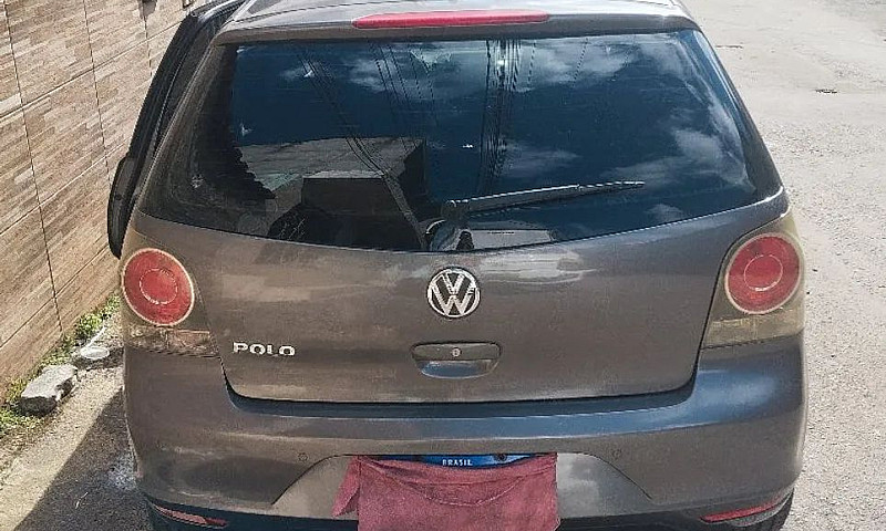 Volkswagen Polo 1.6 ...